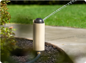 Industry leading 360° nozzle