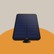 External Solar Panel